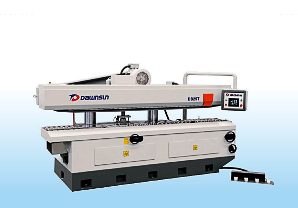 DB20T Series Lengthways Veneer Slicer — Product Detail ...